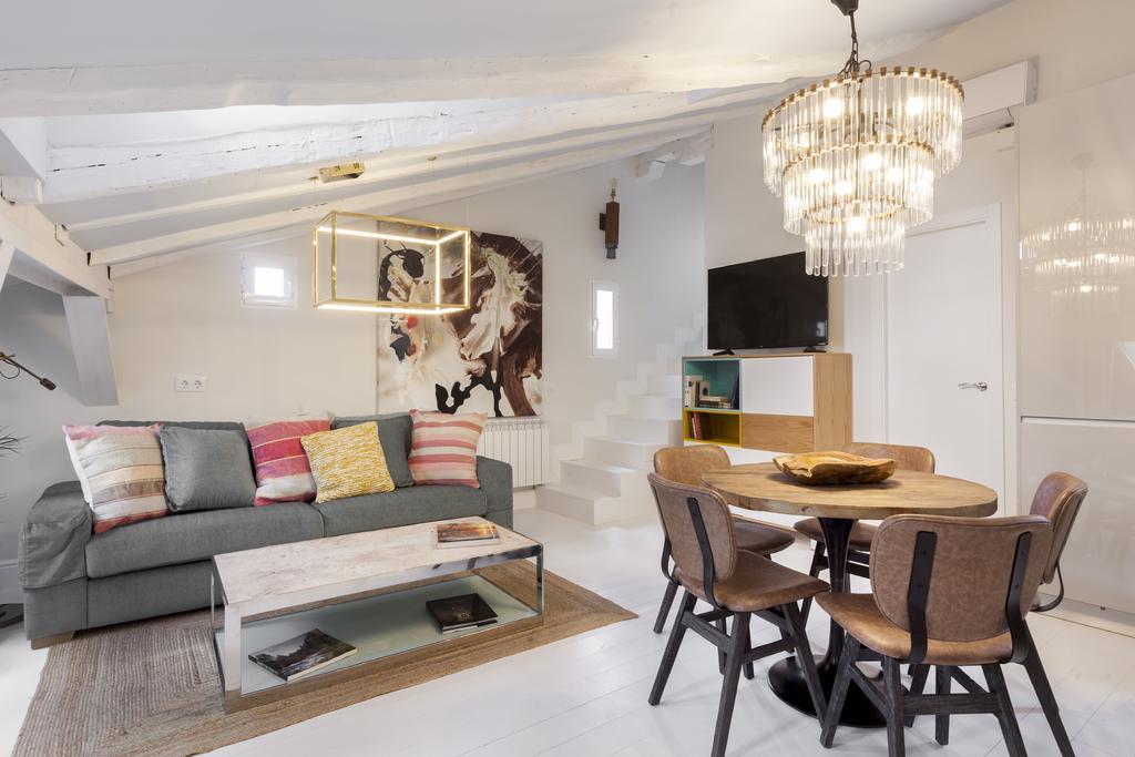Casa Malasana Madrid Exteriér fotografie
