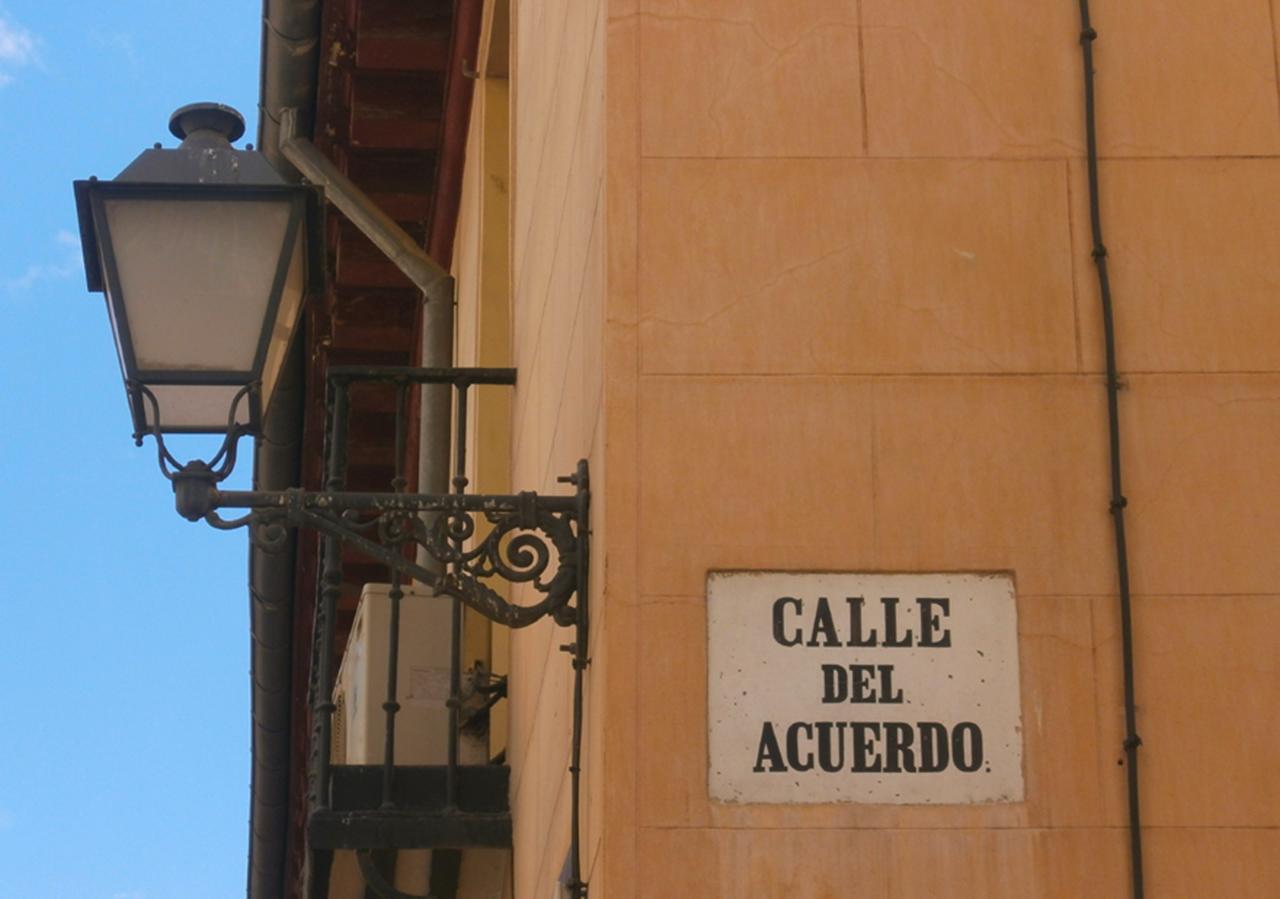 Casa Malasana Madrid Exteriér fotografie